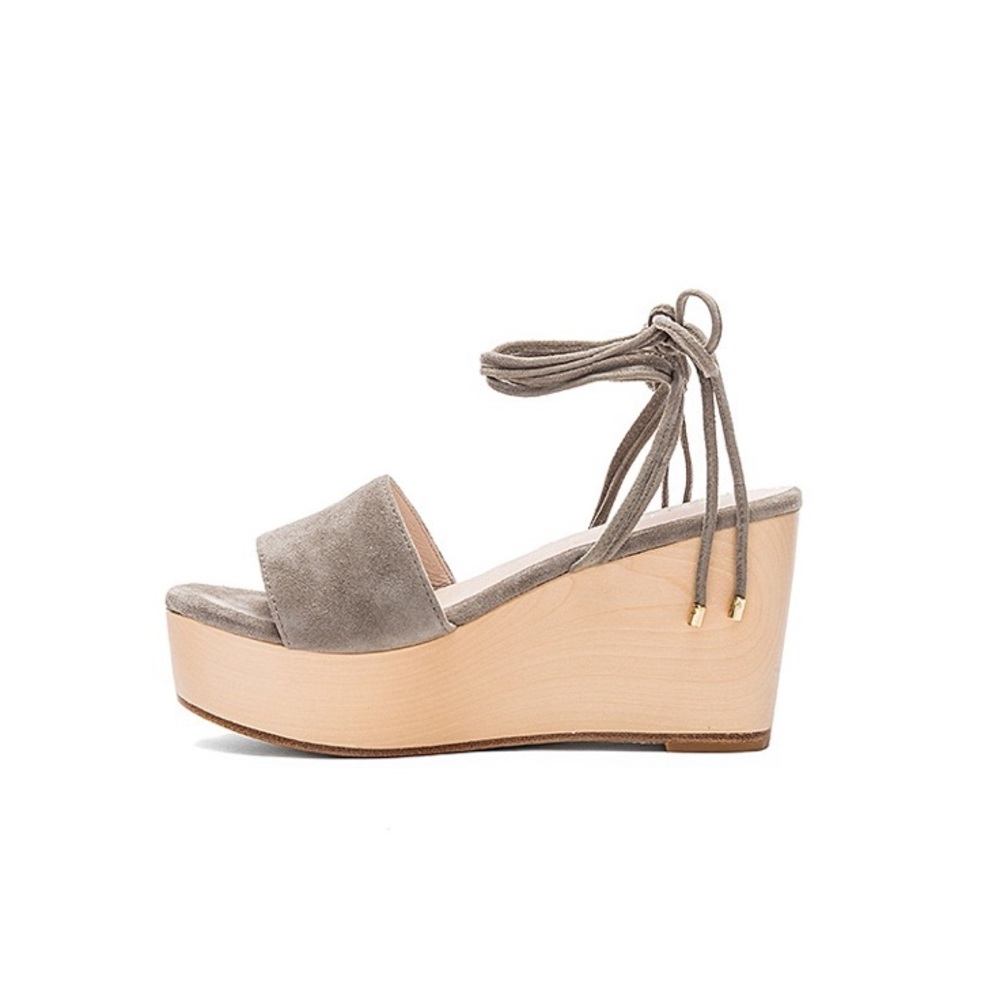 RAYE Finley Heel in Sage